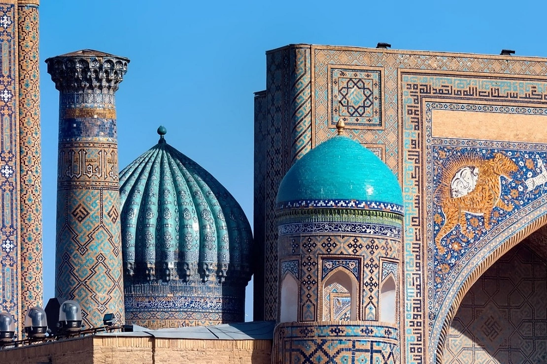 The Most Beautiful Architectural Landmarks of Uzbekistan — From Khiva to Samarkand
