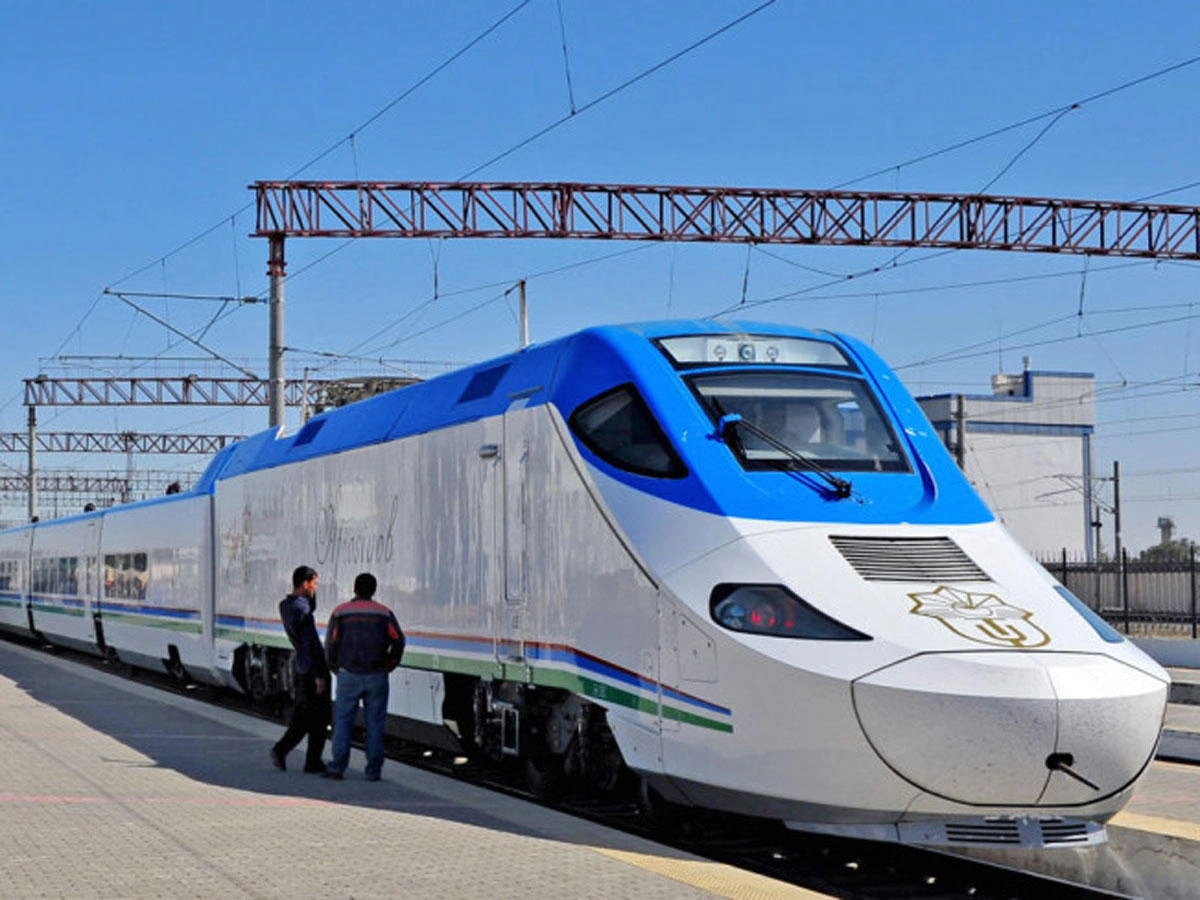 Transport in Uzbekistan: From Taxis to High-Speed Trains