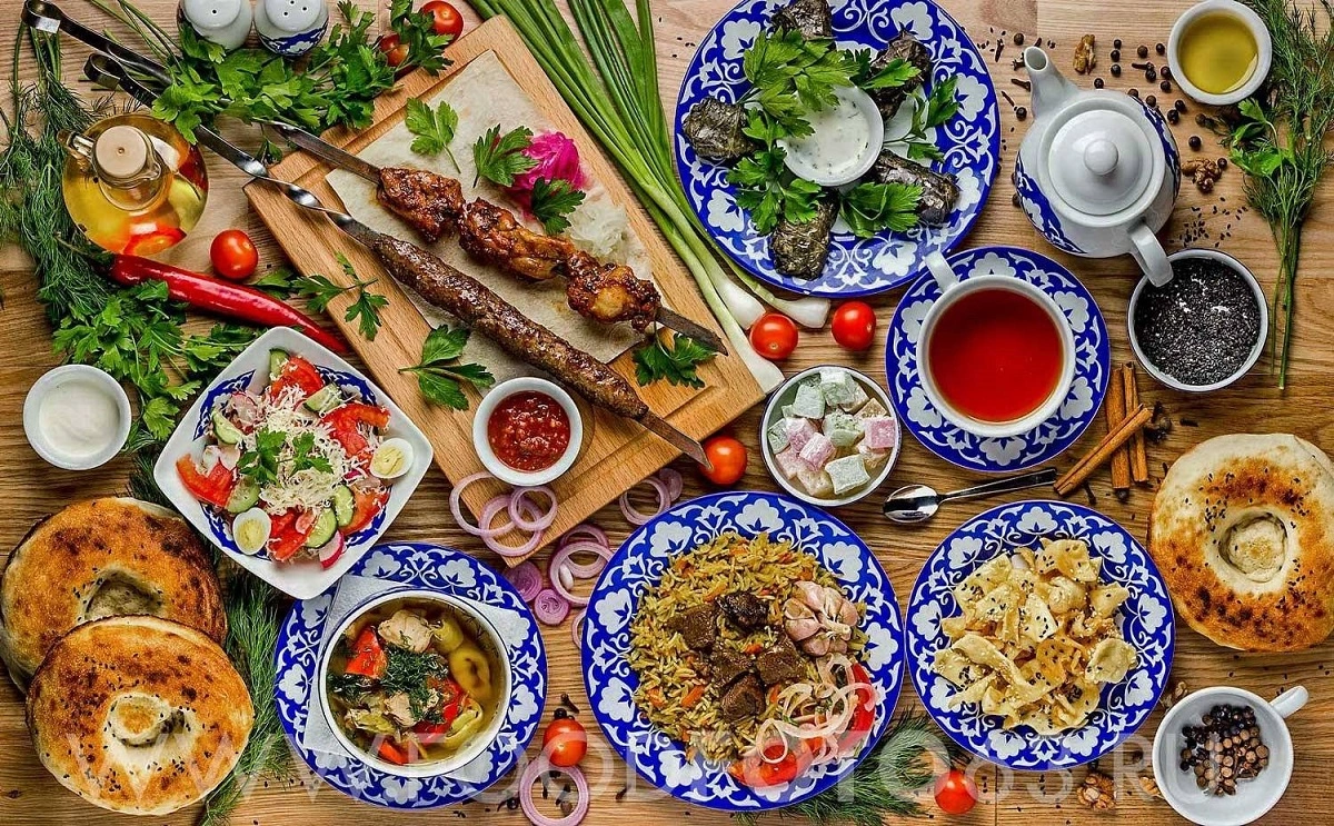 National Cuisine of Uzbekistan: What Tourists Should Definitely Try