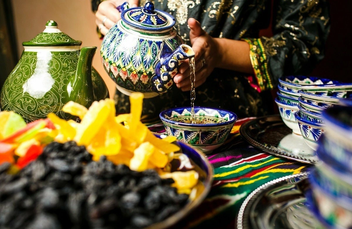 Tea Culture in Uzbekistan: More Than Just a Drink