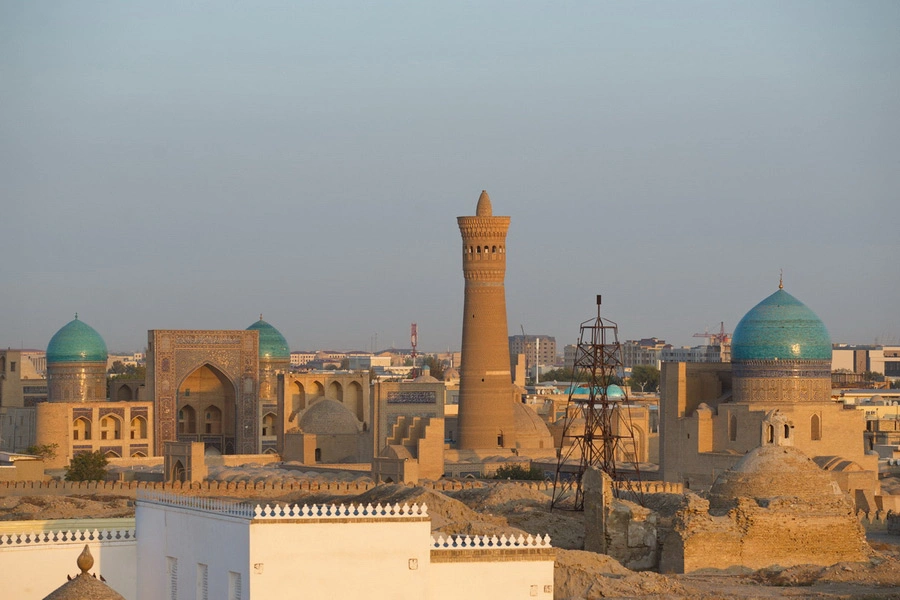 Guided Excursion Tours in Uzbekistan — Discover the History of the Silk Road