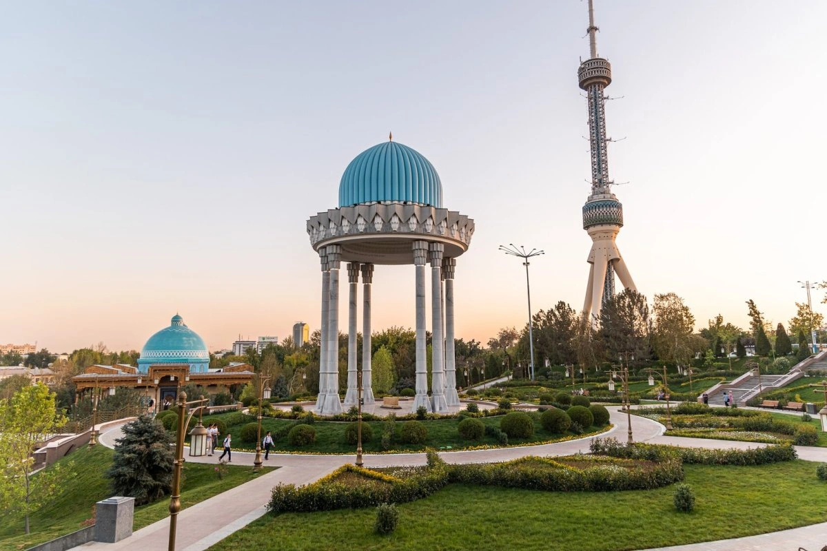 Tashkent Tour: A Journey to a City Where Past and Present Speak the Same Language