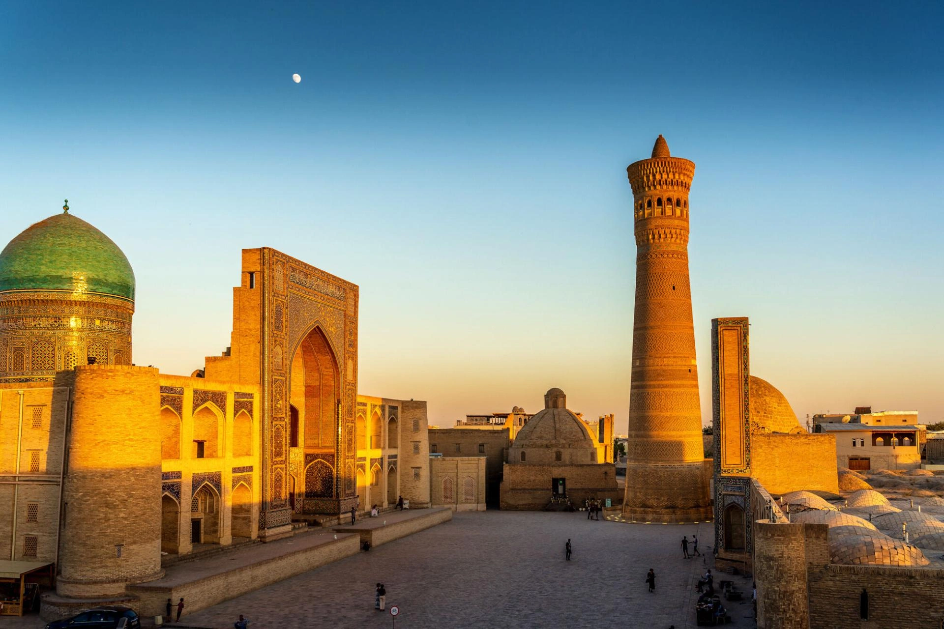 Mysterious Bukhara: One Day in the Heart of the East