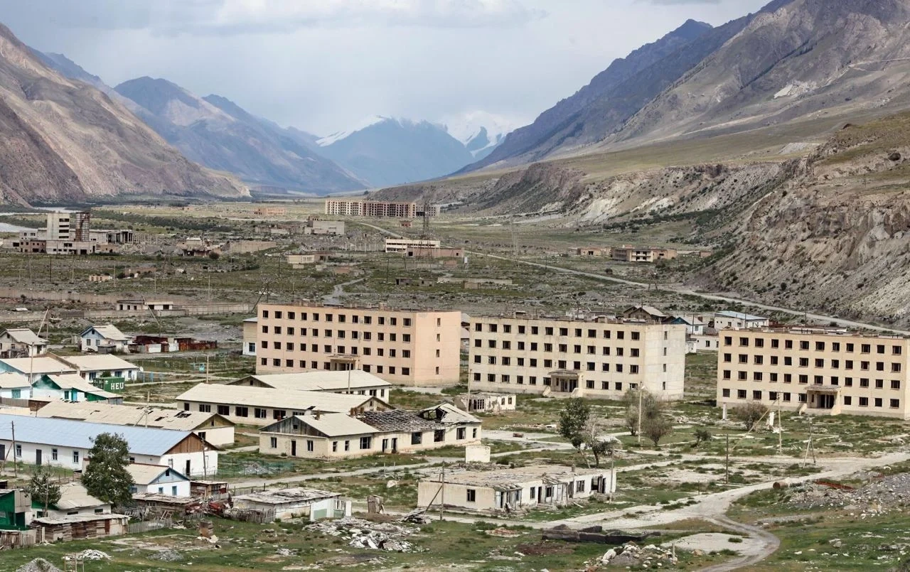 Abandoned Places of Uzbekistan: Beauty in Ruins