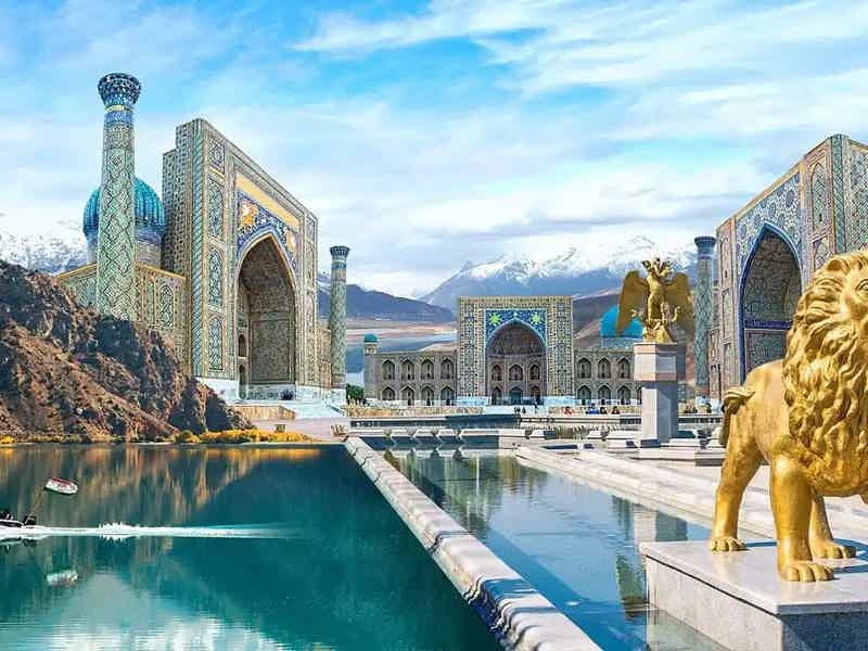 Explore the Wild Side of the Silk Road