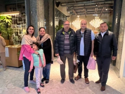 Tehsin and Family